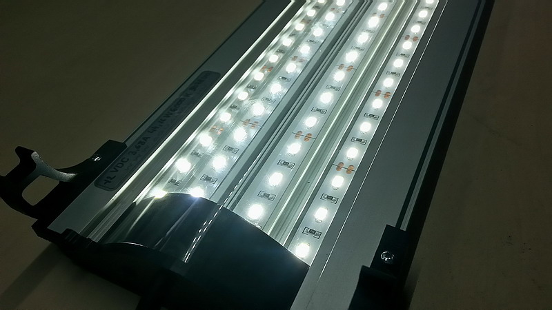 Akvárium LED világítás